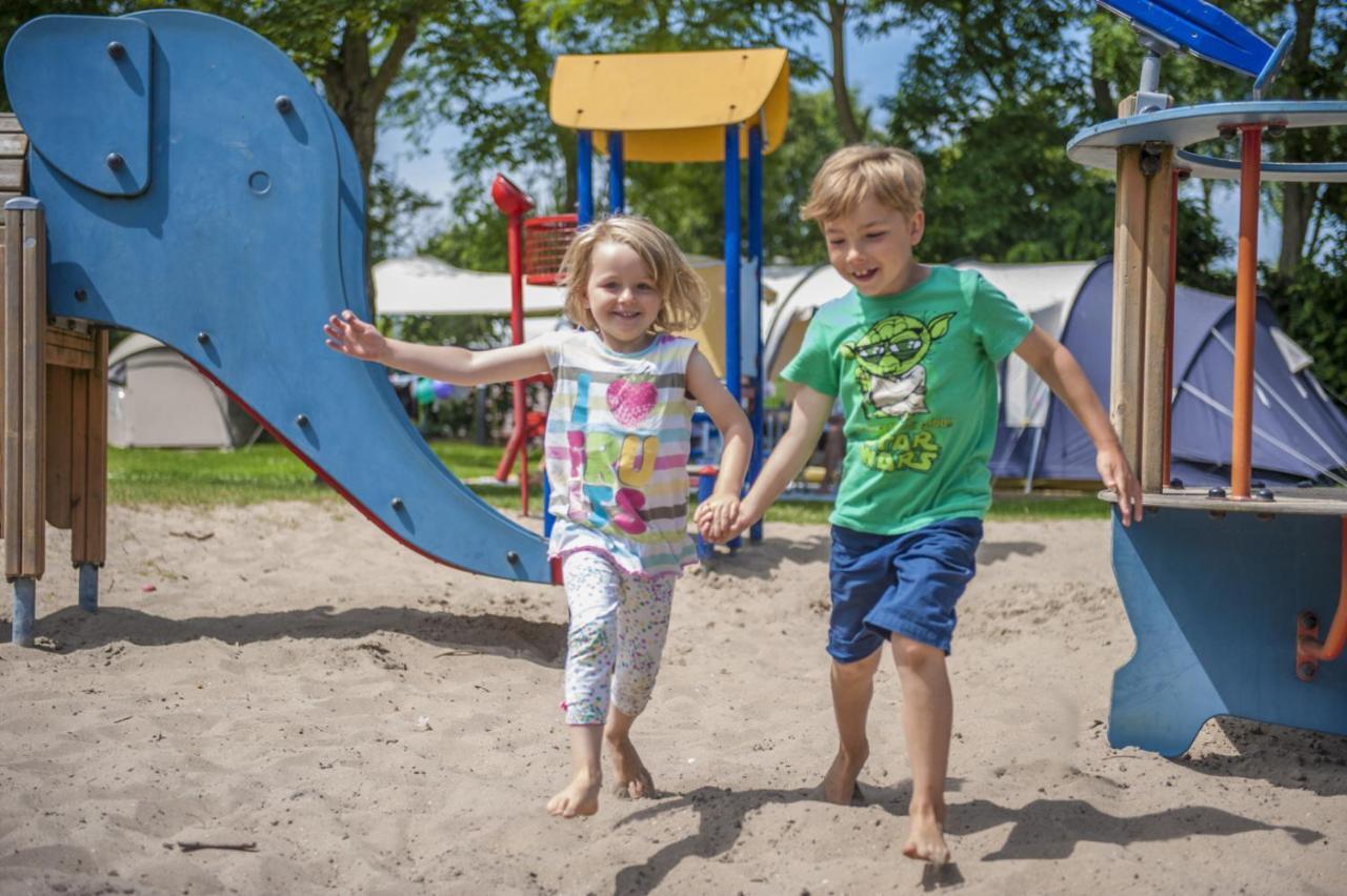 Zp 237 - Camping De Zandput Villa Вровенполдер Екстериор снимка